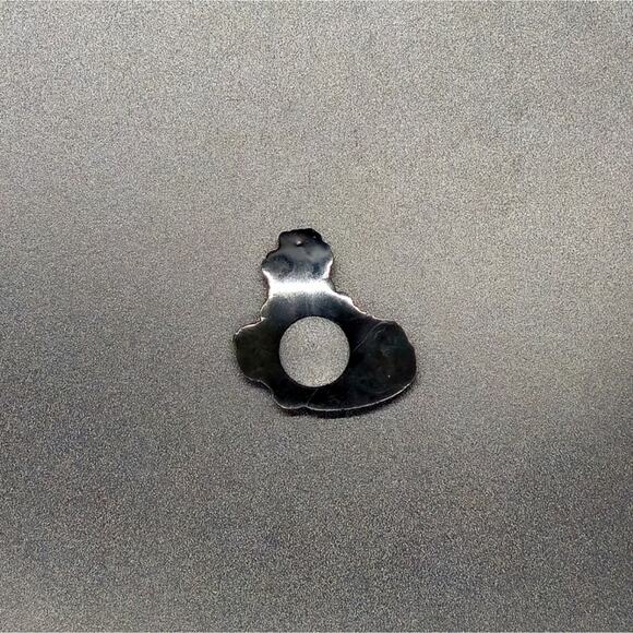 (5/$15) Metallica Croc Charm - Picture 2 of 2